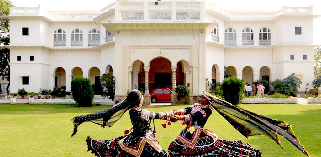 Hari Mahal Palace By Pachar Group Jaipur Exteriör bild
